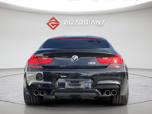 Used 2015 BMW M6 Gran Coupe image 7