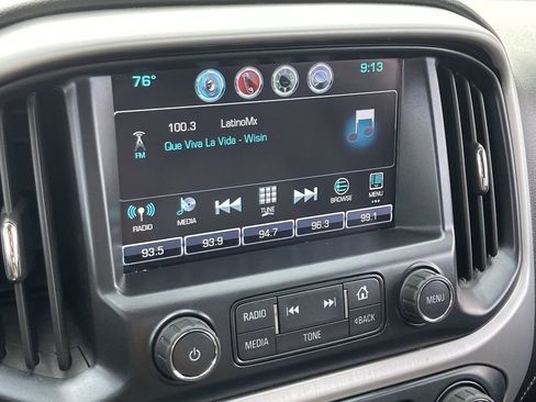 Used 2017 GMC Canyon SLE image 26