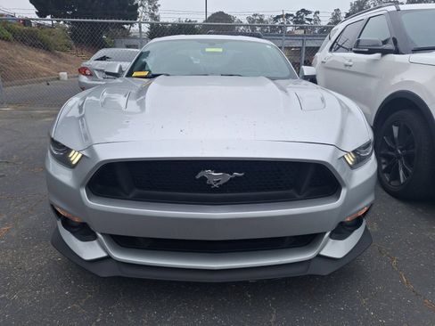 Used 2016 Ford Mustang GT Premium w/ GT Performance Package RWD image 2