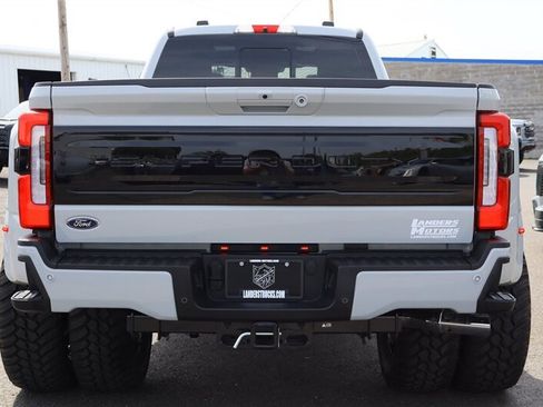 Used 2026 Ford F450 Platinum w/ Snow Plow Prep Package AWD/4WD image 4