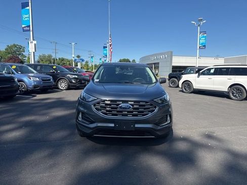 Used 2022 Ford Edge SEL w/ Convenience Package AWD/4WD image 2
