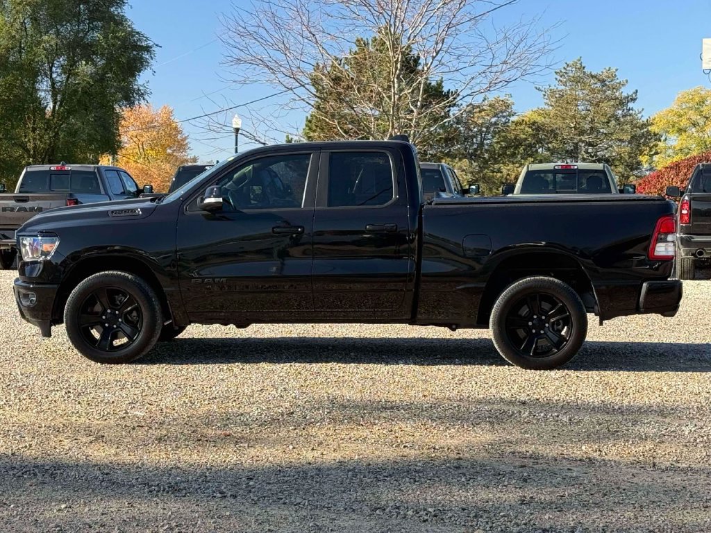 Used 2022 RAM 1500 Big Horn AWD/4WD image 7