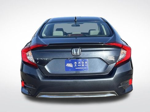 Used 2020 Honda Civic EX image 5