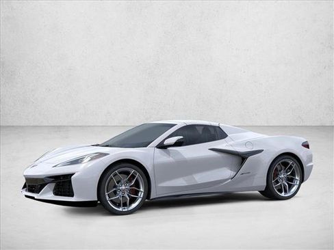 New 2026 Chevrolet Corvette Z06 image 3