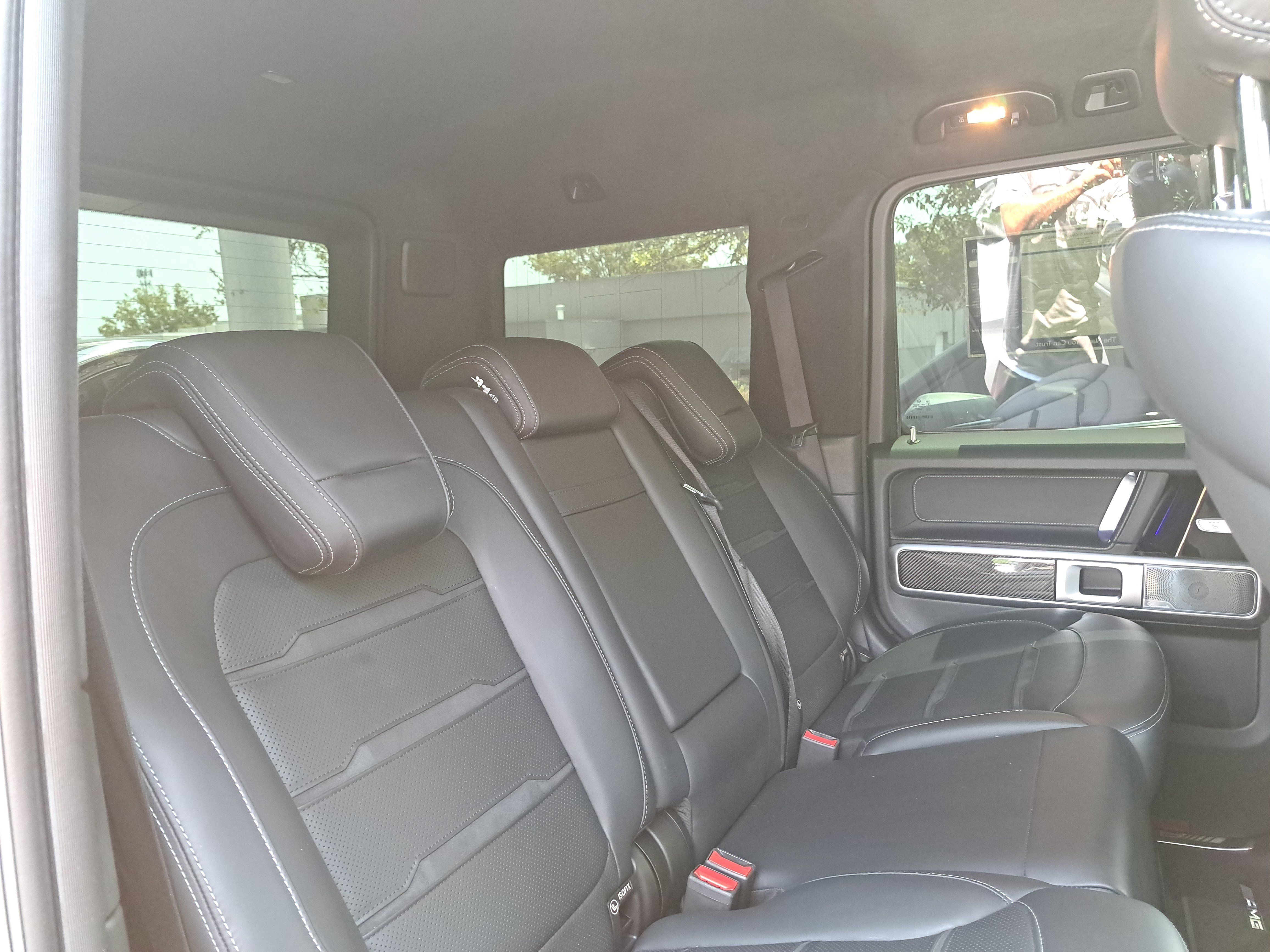 Certified 2022 Mercedes-Benz G 63 AMG 4MATIC image 13