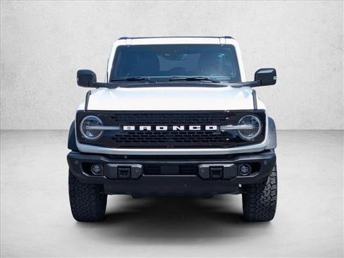 Used 2025 Ford Bronco Badlands AWD/4WD image 2