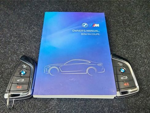 Used 2024 BMW M4 xDrive Competition w/ Executive Package image 66