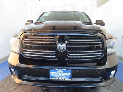 Used 2014 RAM 1500 Sport RWD image 2