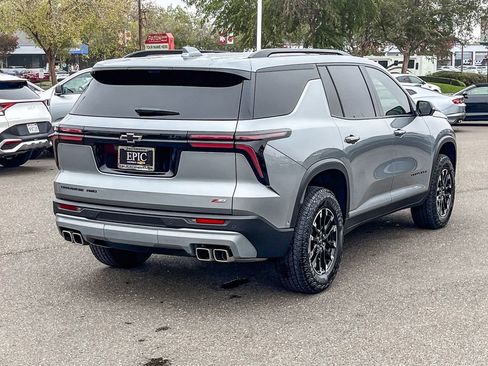 New 2026 Chevrolet Traverse Z71 w/ Enhanced Driving Package image 4