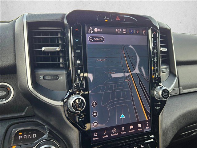 Used 2026 RAM 1500 Lone Star AWD/4WD image 14