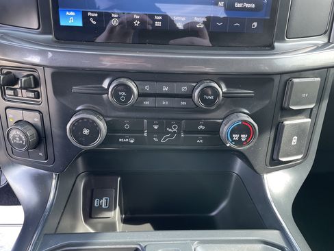 Used 2024 Ford F150 STX w/ STX Black Appearance Package image 18