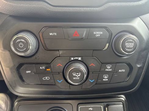 Used 2020 Jeep Renegade Limited w/ LED Lighting Group AWD/4WD image 24