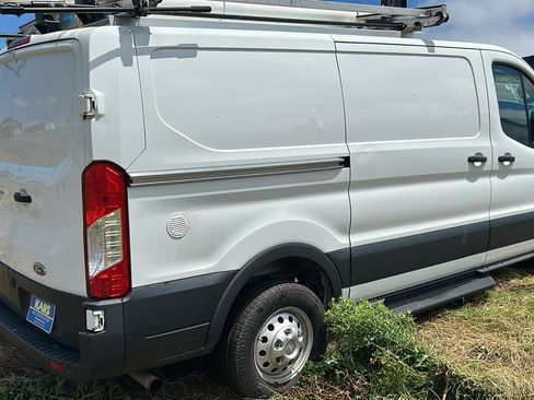 Used 2020 Ford Transit 250 Low Roof AWD w/ Upfitter Package image 8