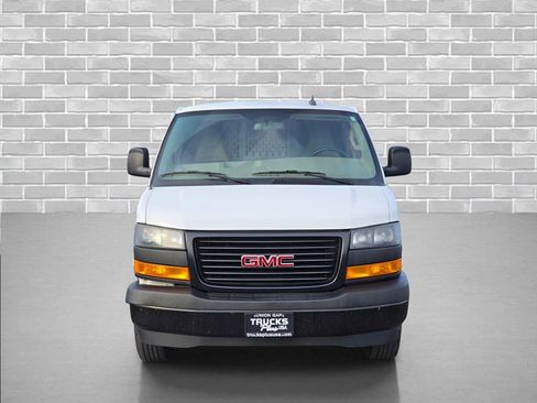 Used 2023 GMC Savana 3500 w/ Driver Convenience Package RWD image 8