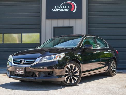 Used 2015 Honda Accord EX-L image 3