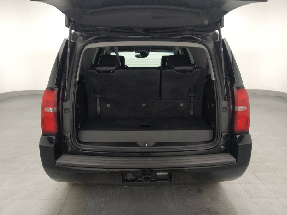 Used 2017 Chevrolet Tahoe LS w/ Enhanced Driver Alert Package AWD/4WD image 29