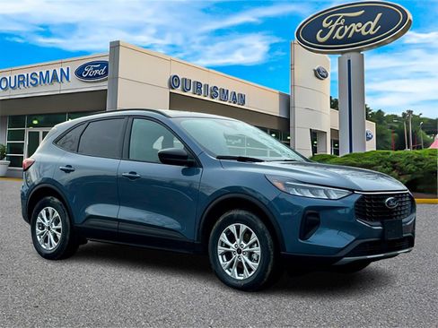 New 2026 Ford Escape Active w/ Active Premium Tech Pack image 1