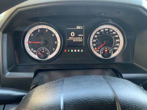 Used 2014 RAM 1500 Tradesman RWD image 27