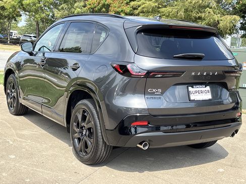New 2026 MAZDA CX-5 2.5 S w/ Premium Package AWD/4WD image 9