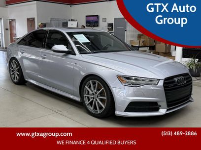 Used 2016 Audi A6 3.0T Premium Plus w/ S Line Sport Package