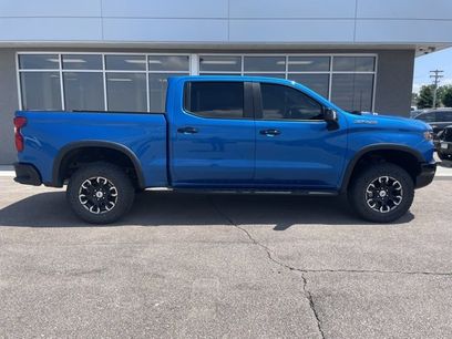 Used 2022 Chevrolet Silverado 1500 ZR2 w/ Technology Package