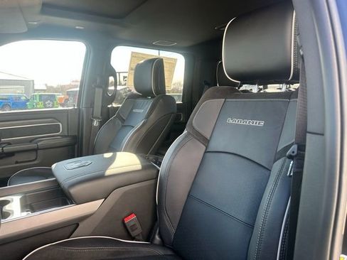 New 2026 RAM 2500 Laramie w/ Night Edition image 29