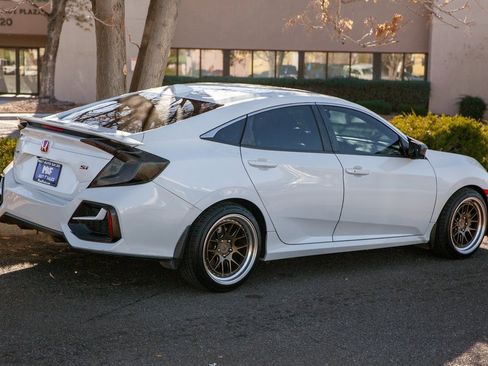 Used 2020 Honda Civic Si image 5