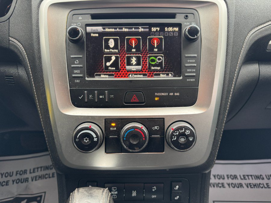 Used 2016 GMC Acadia SLE FWD image 23