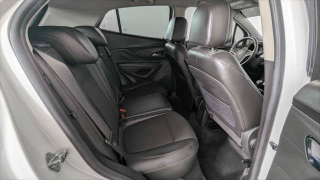 Used 2020 Buick Encore Preferred FWD image 21