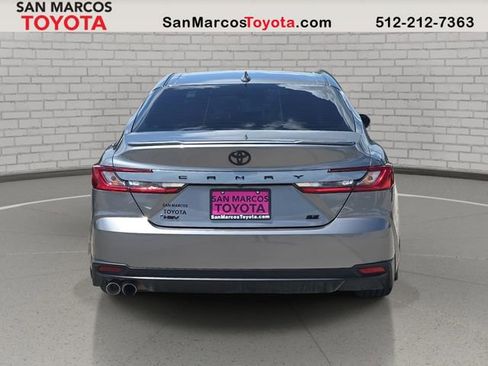 Used 2025 Toyota Camry SE w/ Convenience Package FWD image 6