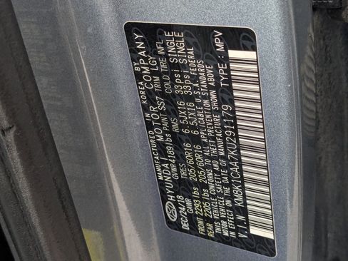 Used 2019 Hyundai Kona SE image 33