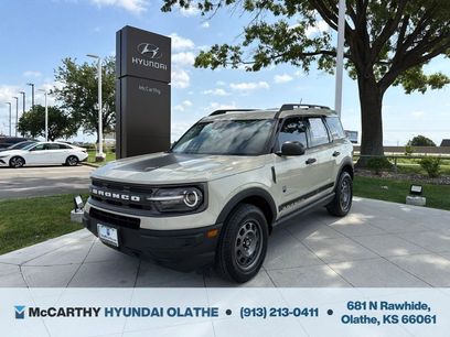 Used 2024 Ford Bronco Sport Big Bend