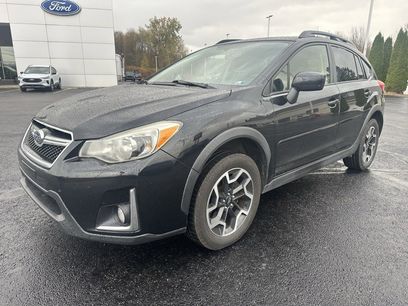 Used 2016 Subaru Crosstrek 2.0i Premium