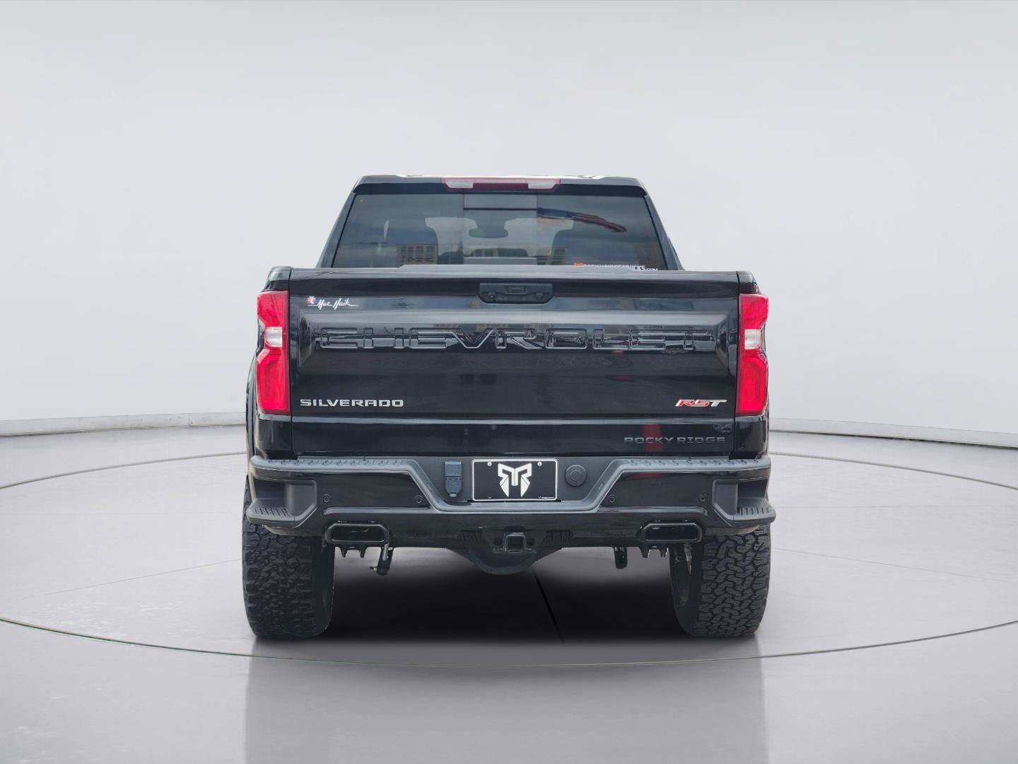 Used 2024 Chevrolet Silverado 1500 RST w/ All Star Edition Plus AWD/4WD image 6