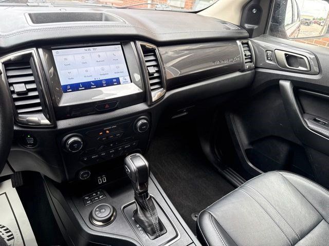 Used 2019 Ford Ranger Lariat w/ Black Appearance Package AWD/4WD image 17