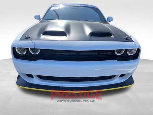 Used 2023 Dodge Challenger SRT Super Stock RWD image 3