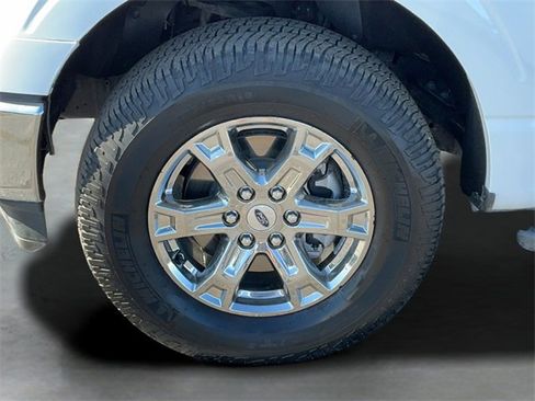 Used 2023 Ford F150 XLT w/ Equipment Group 302A High image 9