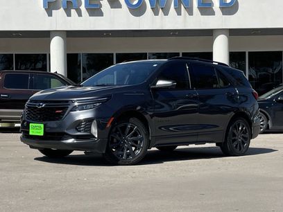 Used 2023 Chevrolet Equinox RS
