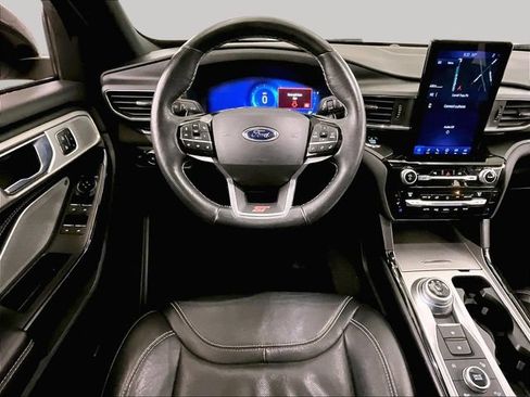 Used 2021 Ford Explorer ST w/ Equipment Group 401A AWD/4WD image 6