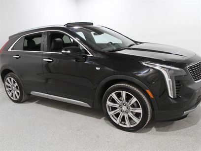 Certified 2023 Cadillac XT4 Premium Luxury