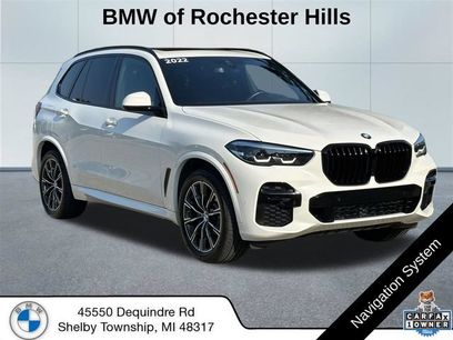 Used 2022 BMW X5 xDrive40i w/ M Sport Package