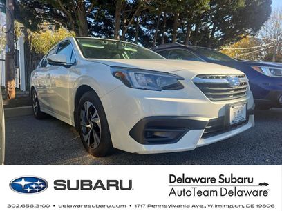 Used 2022 Subaru Legacy Premium