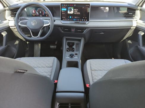 New 2026 Volkswagen Tiguan S AWD/4WD image 23