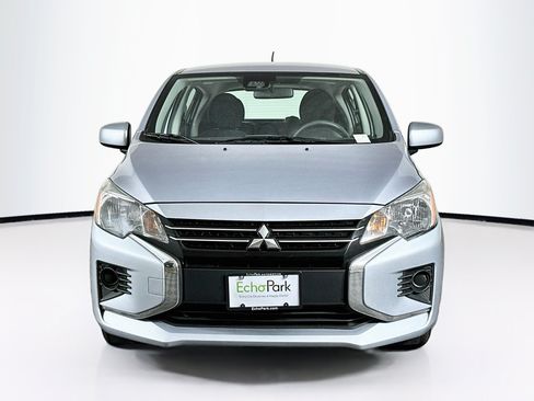 Used 2024 Mitsubishi Mirage ES FWD image 2