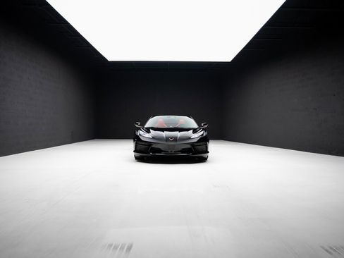 Used 2025 Chevrolet Corvette Stingray Convertible w/ 1LT image 80