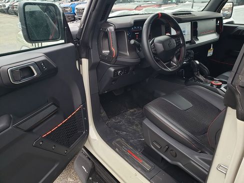 New 2025 Ford Bronco Raptor AWD/4WD image 9