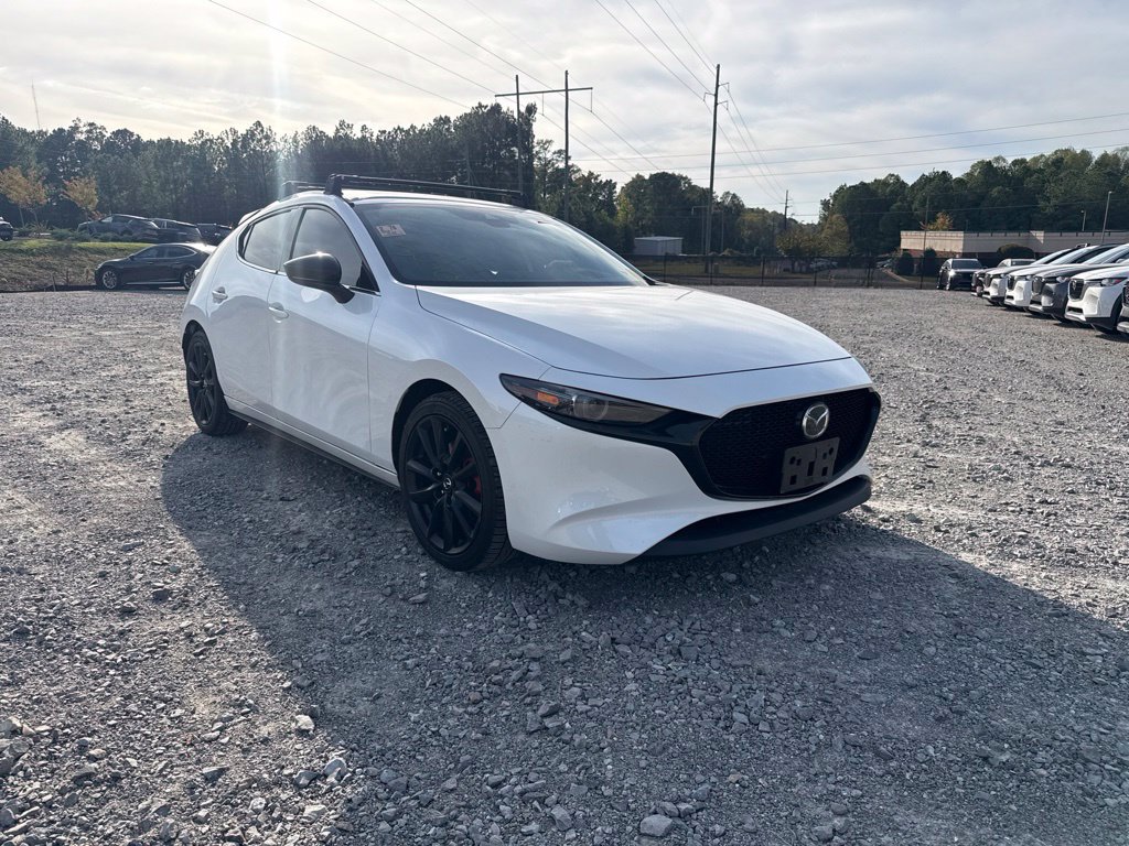 Used 2023 MAZDA MAZDA3 AWD 2.5 Turbo Hatchback image 1