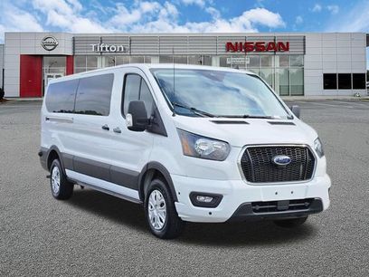 Used 2024 Ford Transit 350 XLT