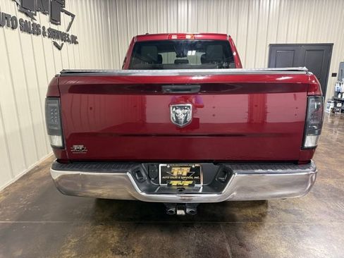 Used 2019 RAM 1500 Tradesman w/ Tradesman SXT Package image 9