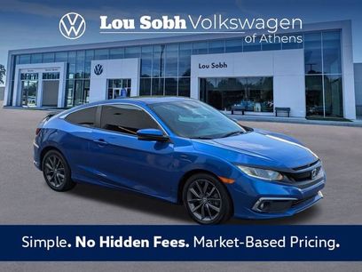 Used 2019 Honda Civic EX